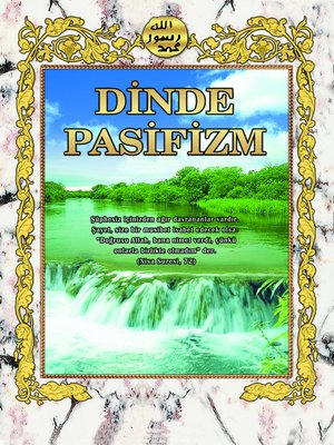 cover image of Dinde Pasifizm